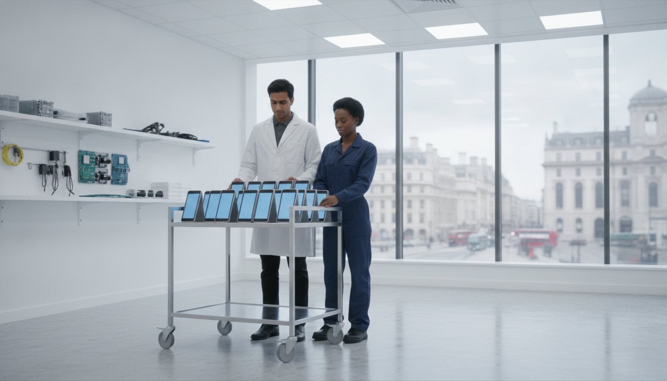 IPad Repair for UK Schools: 2026 Fleet Maintenance Guide