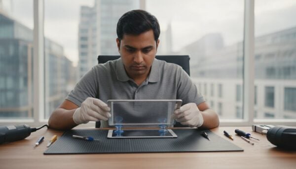 IPad screen replacement cost UK: Price ranges and repair options