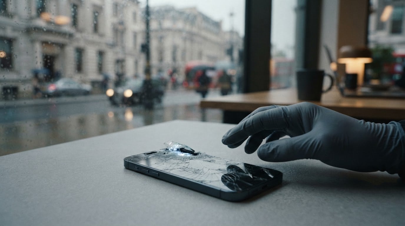 Is It Safe to Use a Phone with a Cracked Screen? Risks and Advice