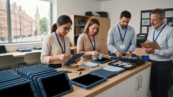 Preventative Maintenance for School iPads: A Practical Checklist