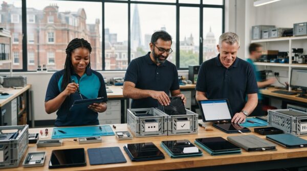 Bulk Tablet Repairs for London Schools: Buying Guide