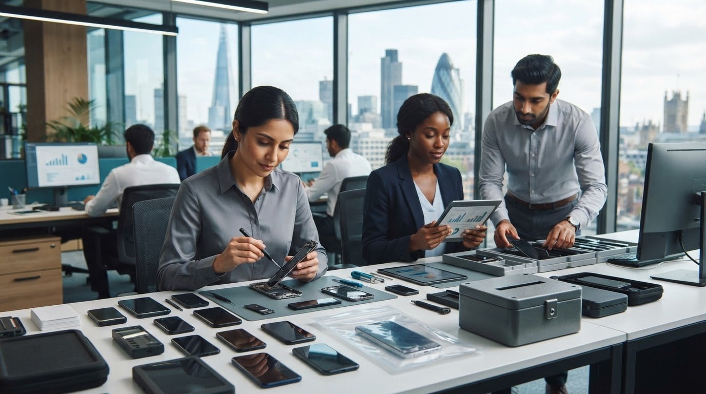 Corporate mobile device repair plan: a 2026 buying guide