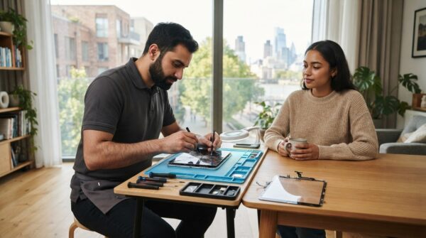 IPad Screen Fix in Southwark: On-Site Repair and What to Expect
