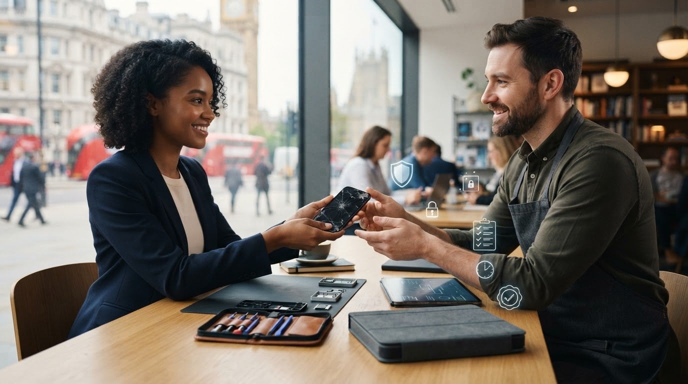 What to Ask Before Getting Your Phone Repaired: A 2026 Checklist